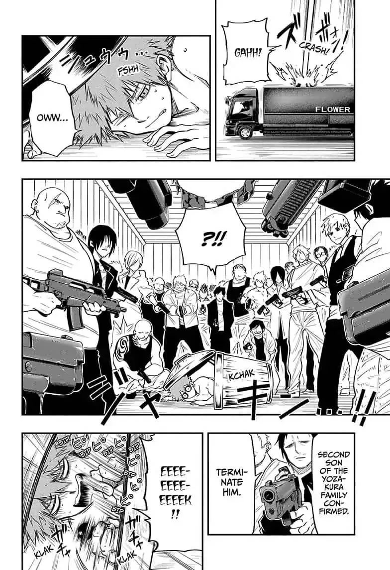 Mission: Yozakura Family Chapter 7 page 6