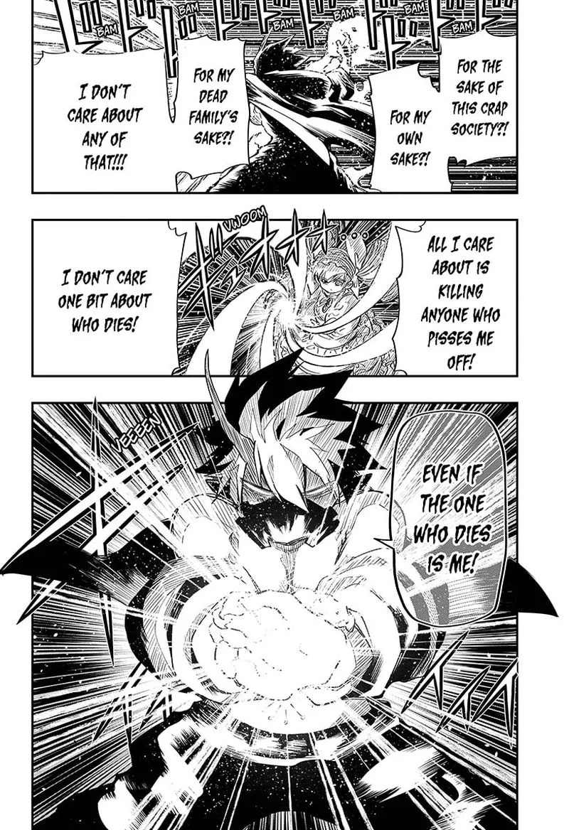 Mission: Yozakura Family Chapter 70 page 9
