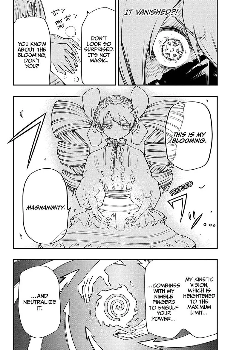 Mission: Yozakura Family Chapter 70 page 5