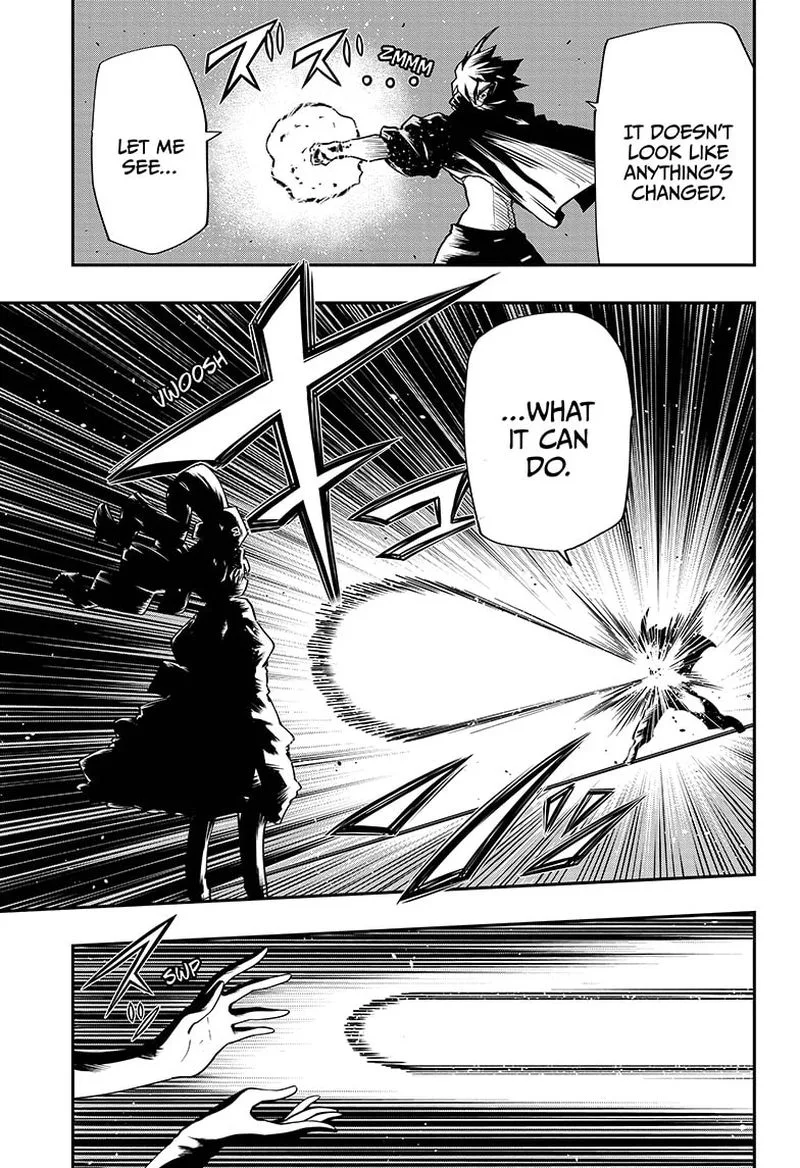 Mission: Yozakura Family Chapter 70 page 3