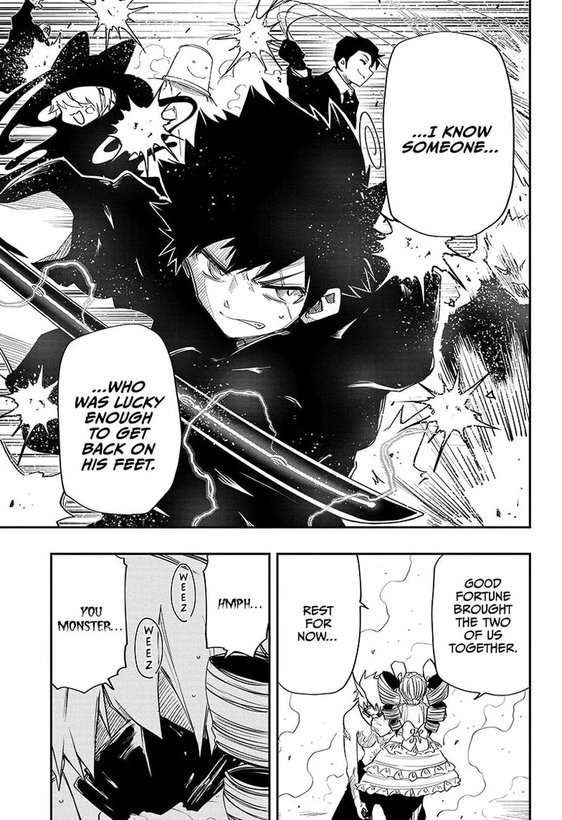 Mission: Yozakura Family Chapter 70 page 15