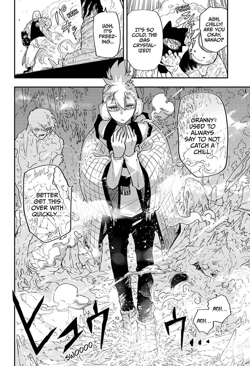 Mission: Yozakura Family Chapter 71 page 4