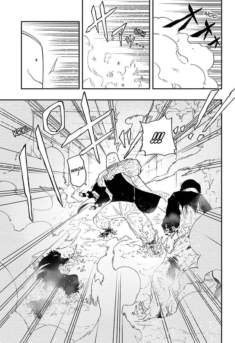 Mission: Yozakura Family Chapter 71 page 3