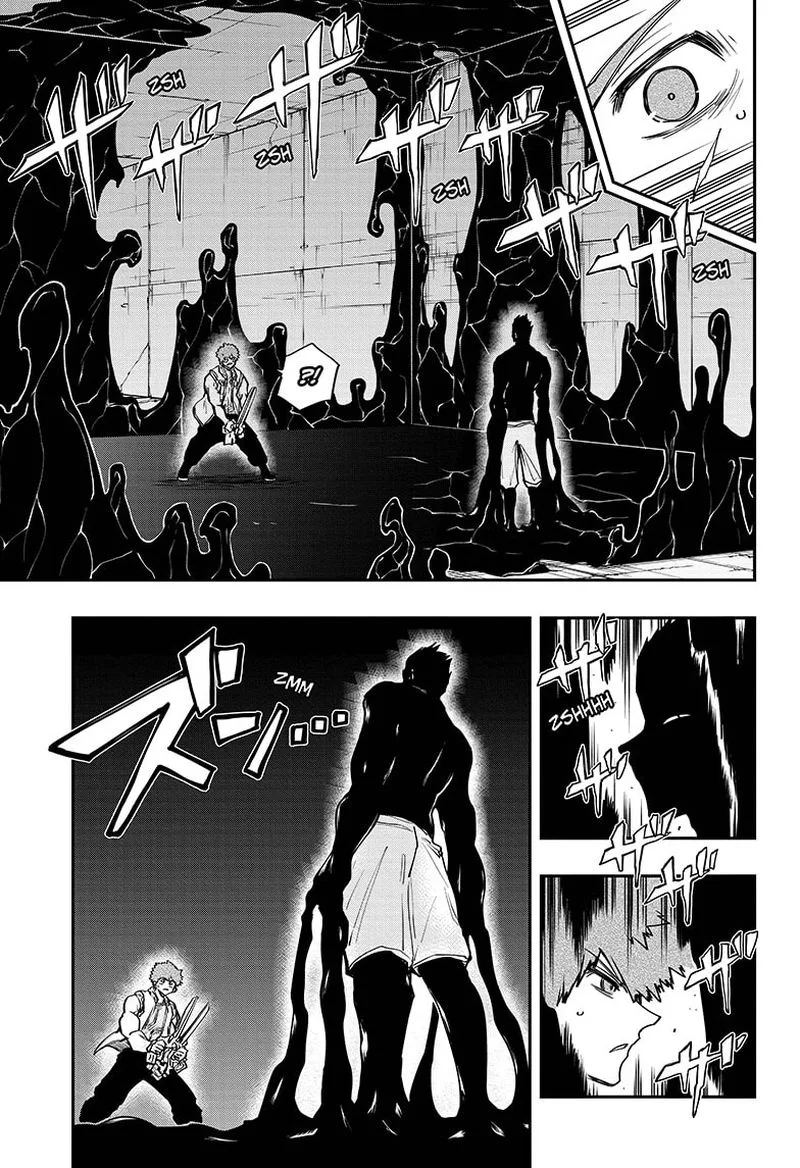 Mission: Yozakura Family Chapter 72 page 11