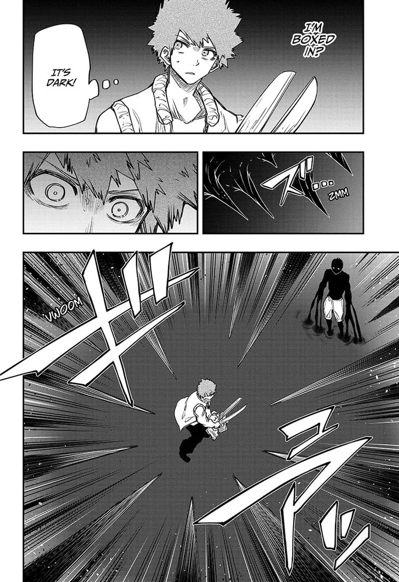 Mission: Yozakura Family Chapter 72 page 12