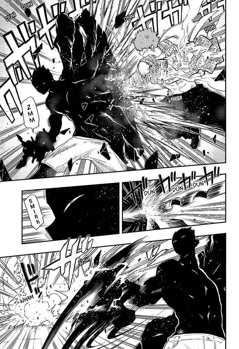 Mission: Yozakura Family Chapter 73 page 3