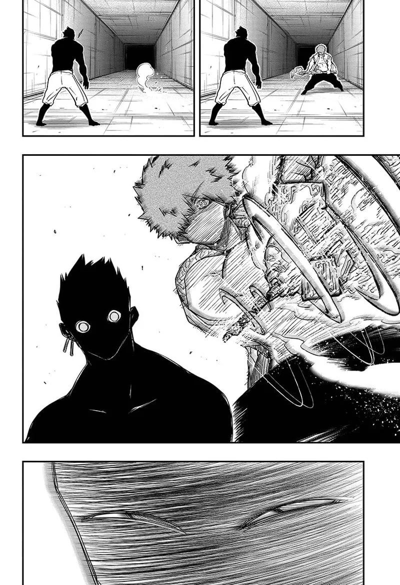 Mission: Yozakura Family Chapter 73 page 2