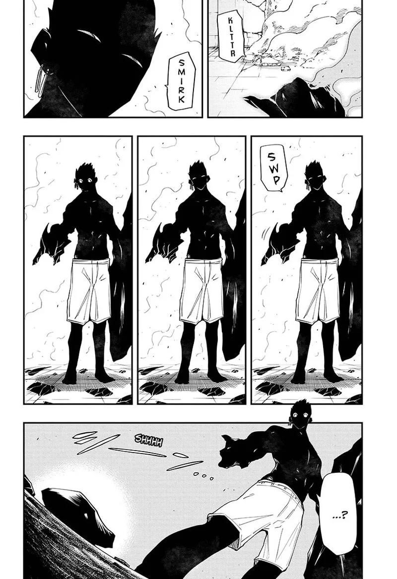 Mission: Yozakura Family Chapter 73 page 4