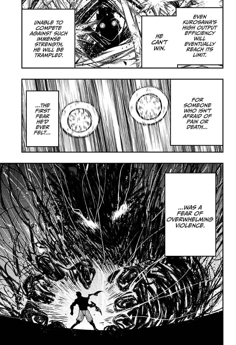 Mission: Yozakura Family Chapter 73 page 9