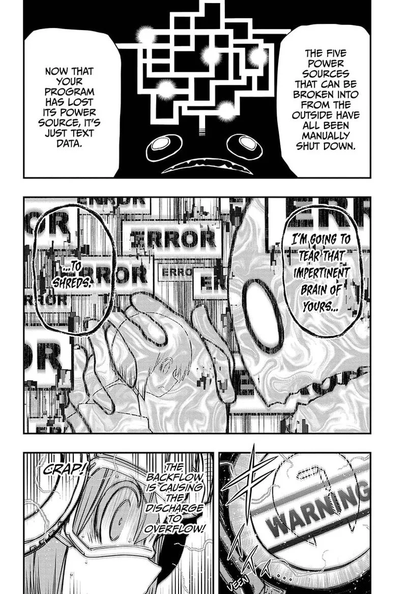 Mission: Yozakura Family Chapter 74 page 12