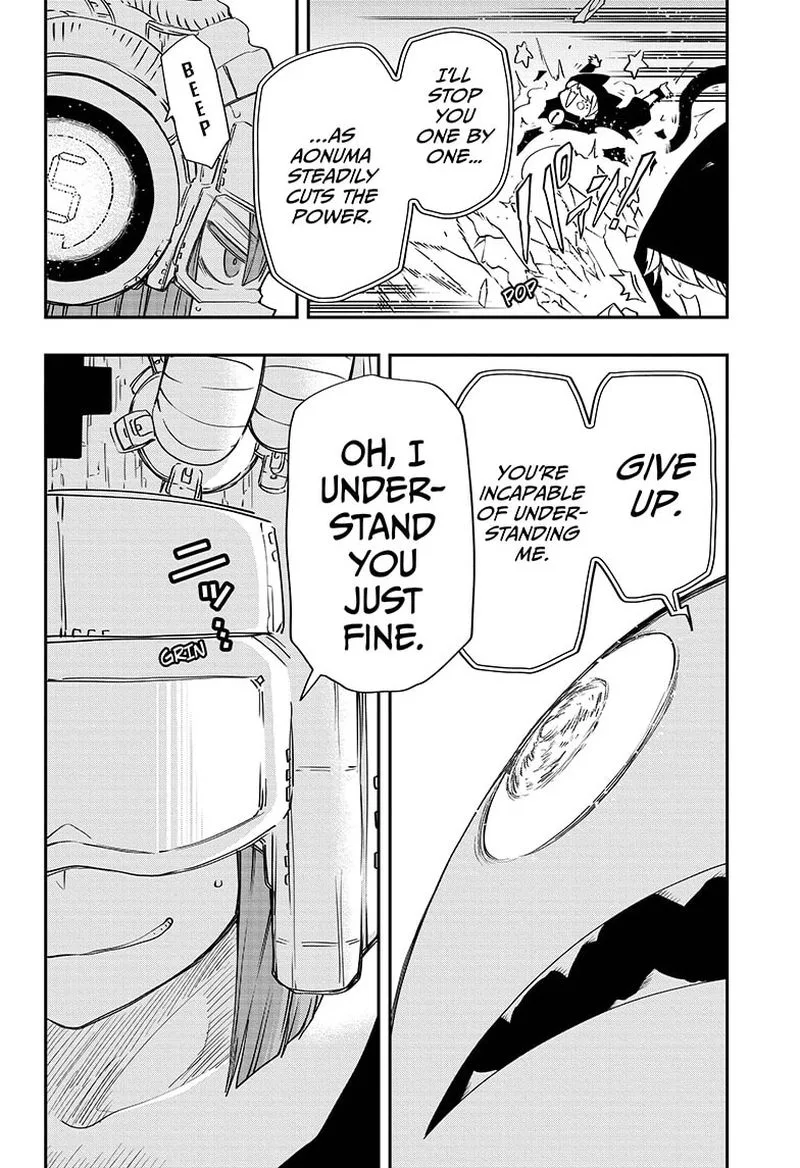 Mission: Yozakura Family Chapter 75 page 10