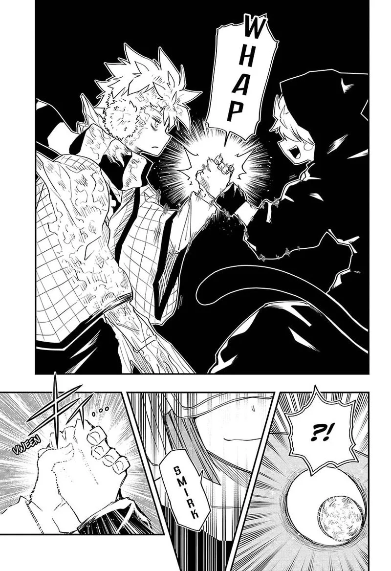 Mission: Yozakura Family Chapter 75 page 15