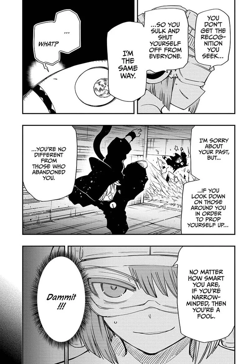 Mission: Yozakura Family Chapter 75 page 11