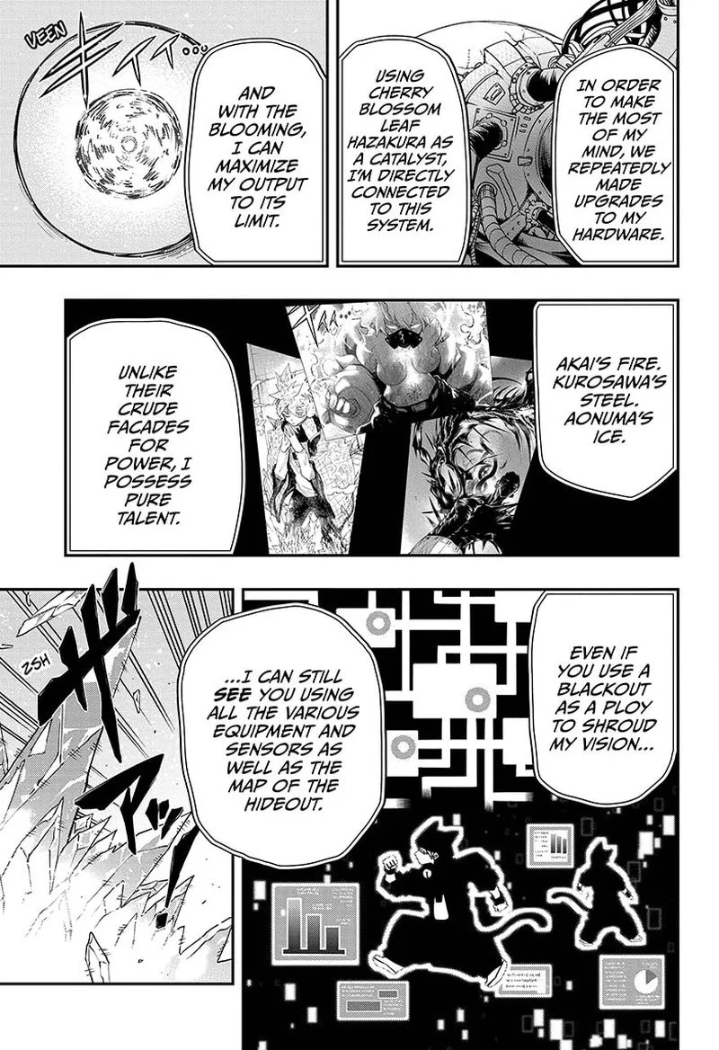 Mission: Yozakura Family Chapter 75 page 9