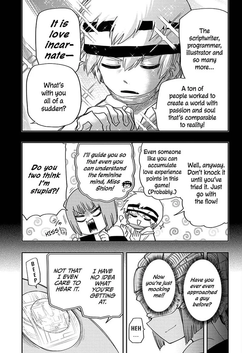 Mission: Yozakura Family Chapter 75 page 13