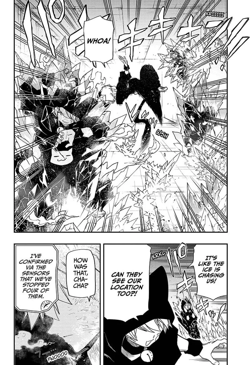 Mission: Yozakura Family Chapter 75 page 4