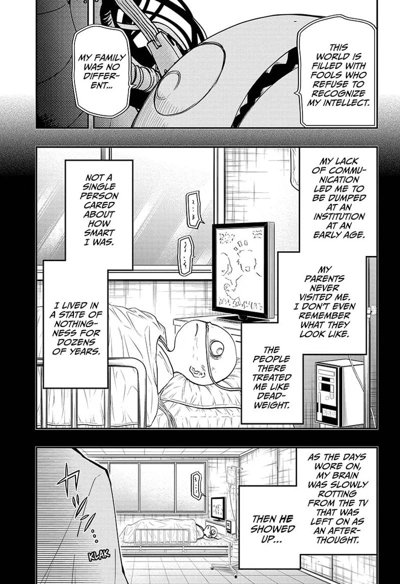 Mission: Yozakura Family Chapter 75 page 7