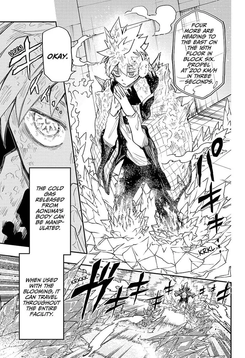 Mission: Yozakura Family Chapter 75 page 5