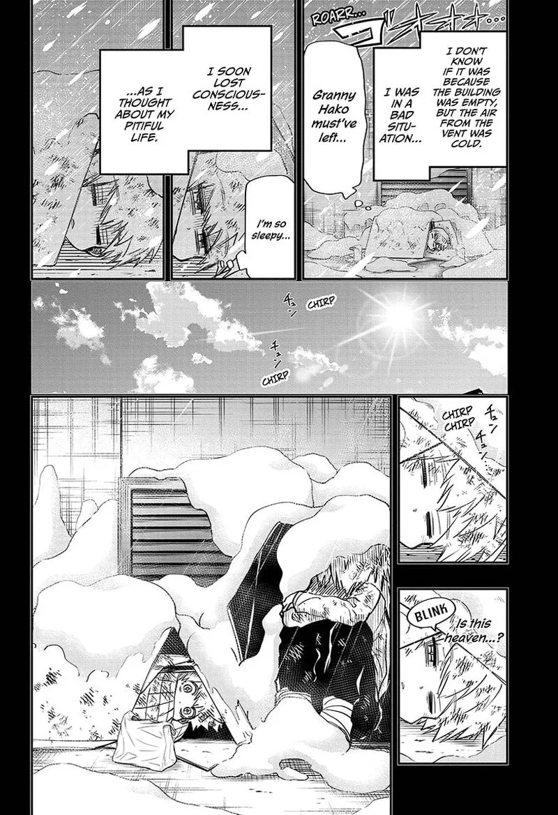 Mission: Yozakura Family Chapter 76 page 6