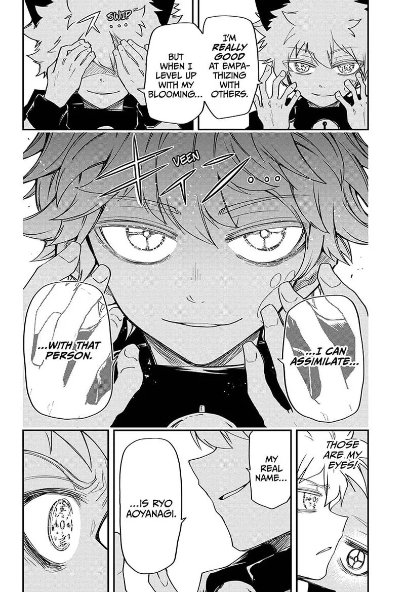 Mission: Yozakura Family Chapter 76 page 2