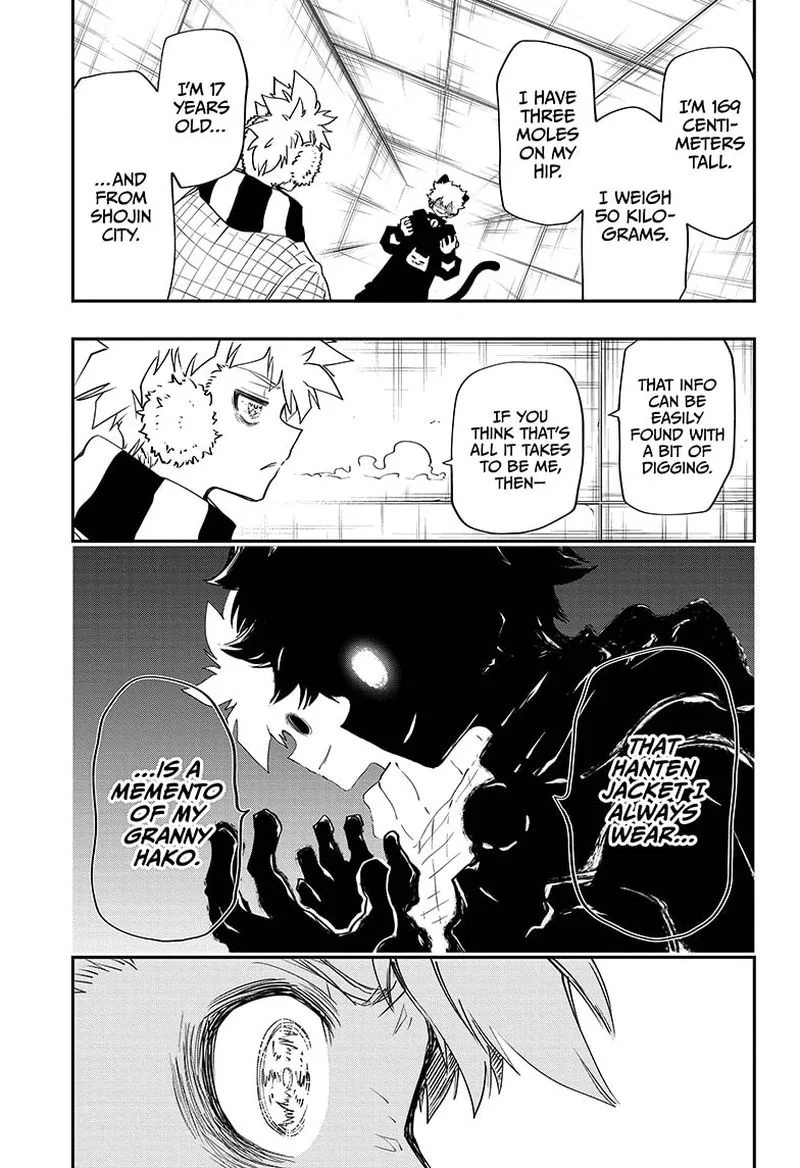 Mission: Yozakura Family Chapter 76 page 3