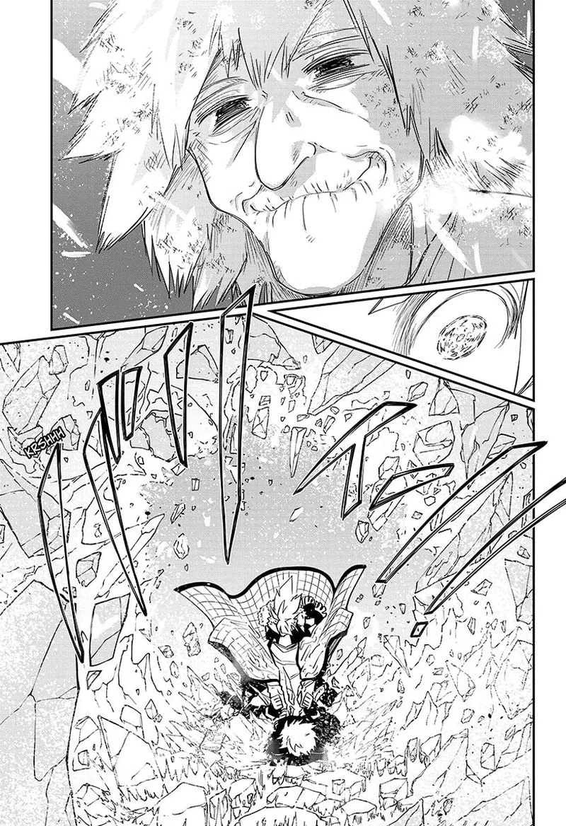 Mission: Yozakura Family Chapter 76 page 11