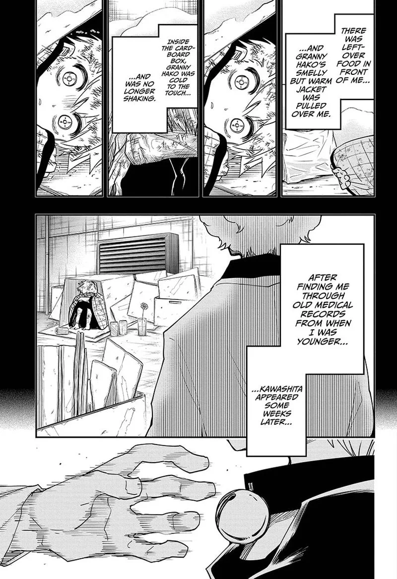 Mission: Yozakura Family Chapter 76 page 7