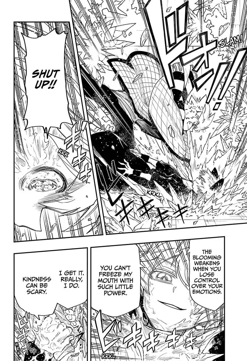 Mission: Yozakura Family Chapter 76 page 8