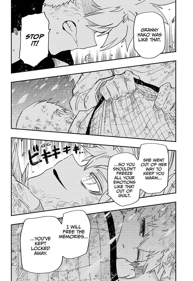 Mission: Yozakura Family Chapter 76 page 10