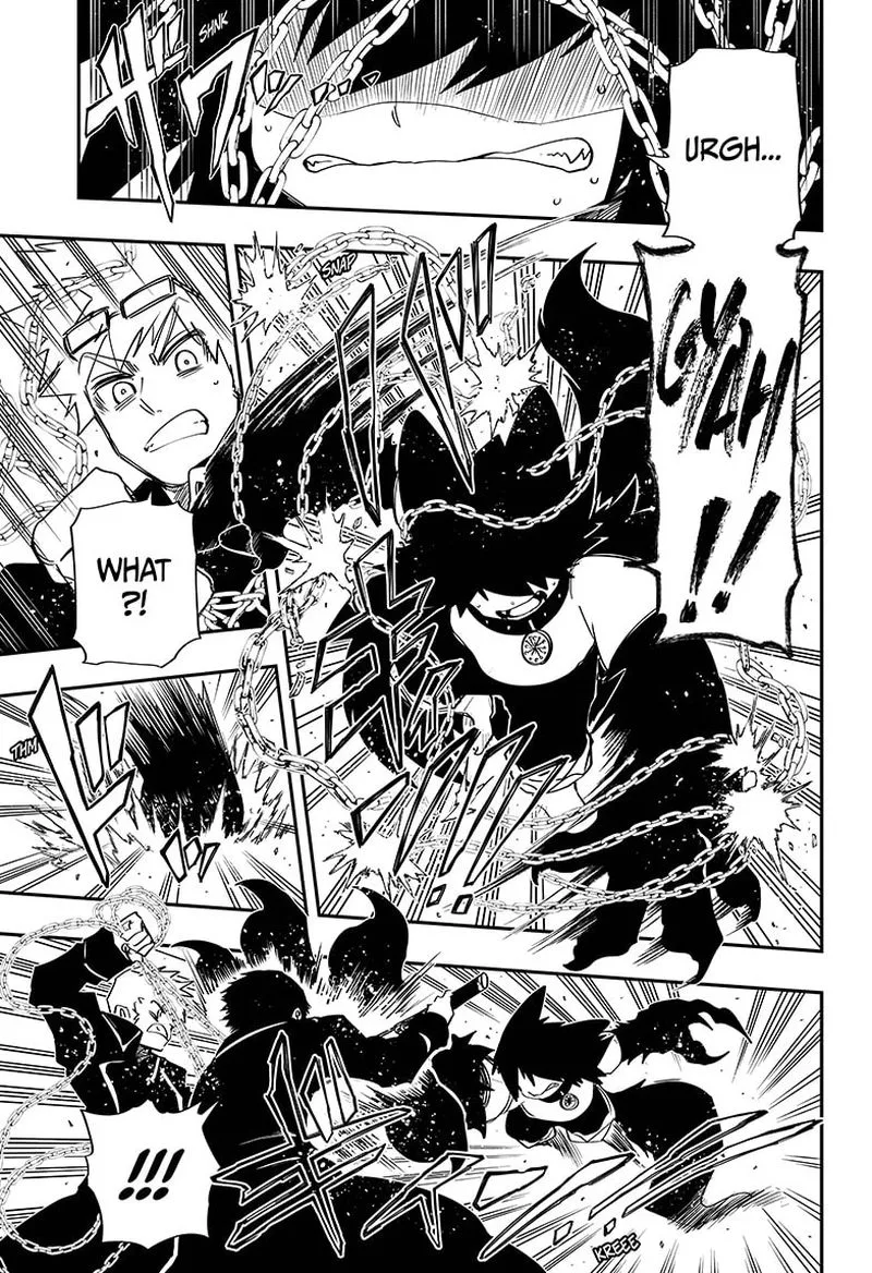 Mission: Yozakura Family Chapter 77 page 16