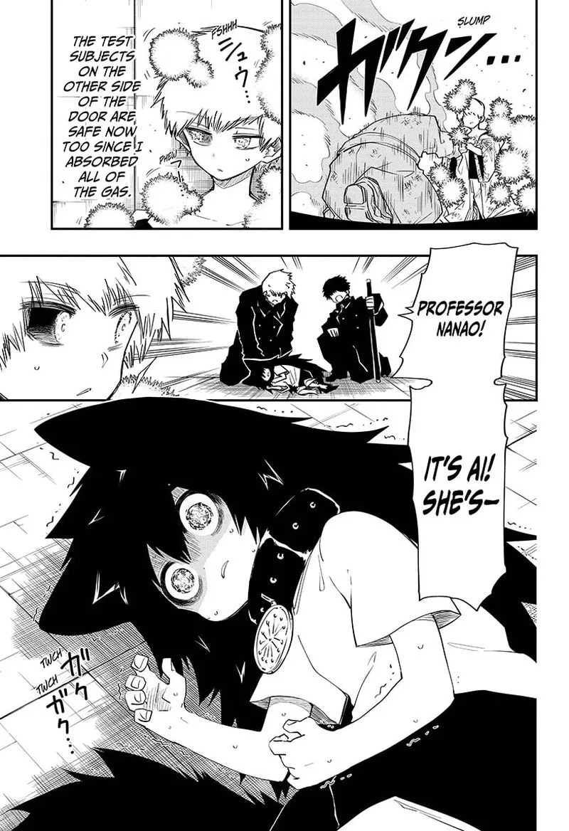 Mission: Yozakura Family Chapter 78 page 5