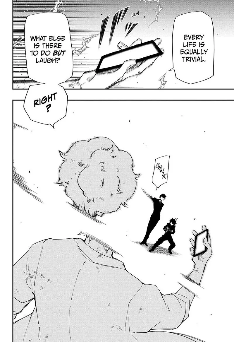Mission: Yozakura Family Chapter 79 page 2