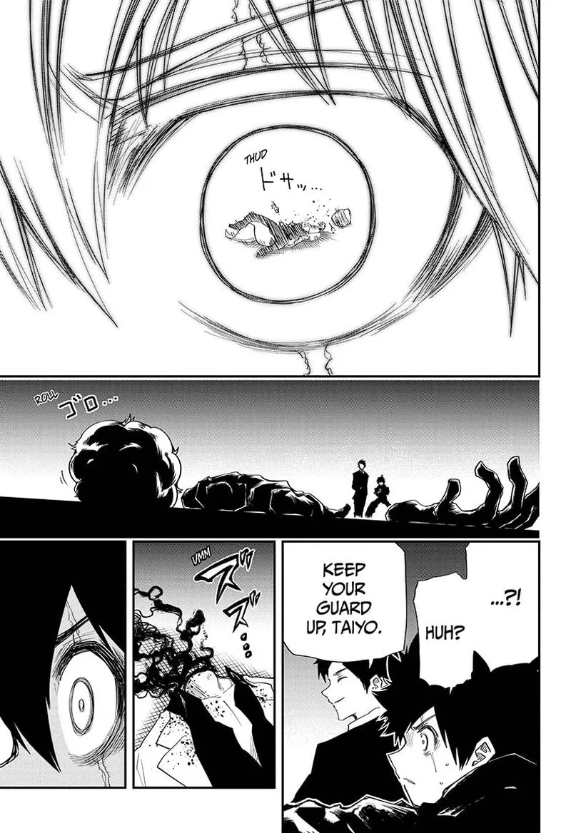 Mission: Yozakura Family Chapter 79 page 3