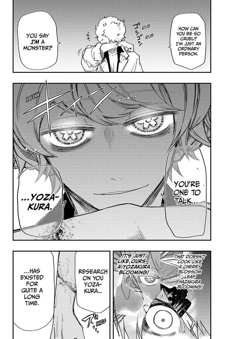 Mission: Yozakura Family Chapter 79 page 6