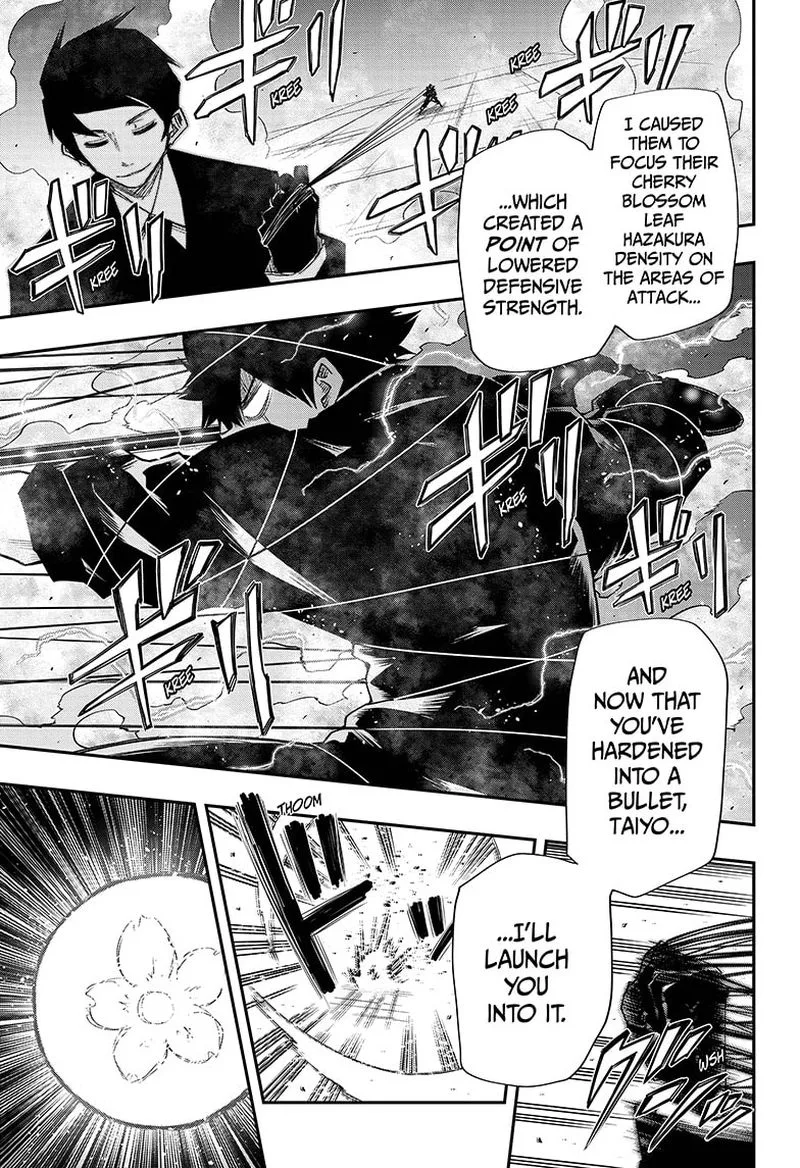 Mission: Yozakura Family Chapter 79 page 16