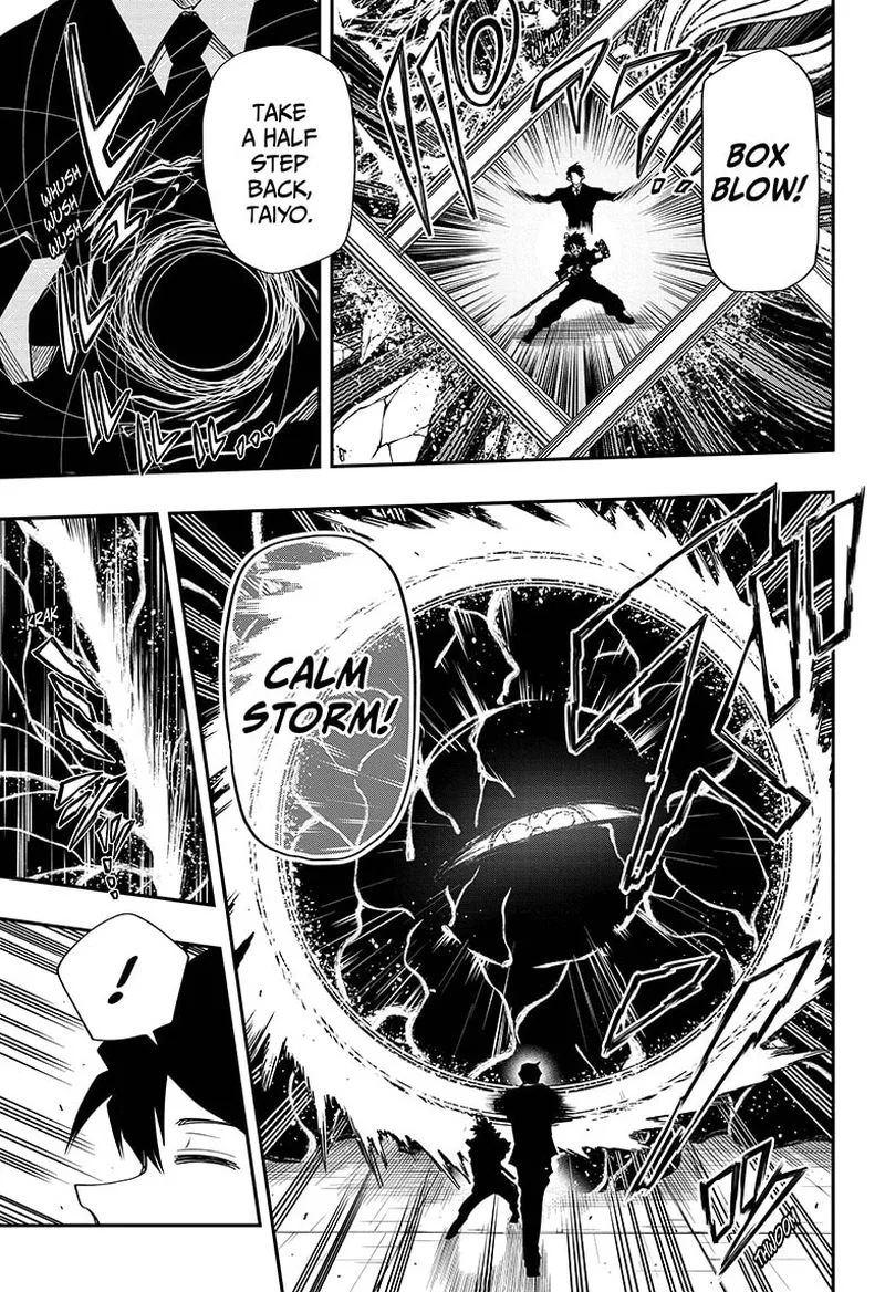 Mission: Yozakura Family Chapter 79 page 12