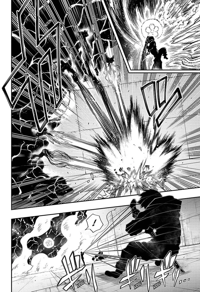 Mission: Yozakura Family Chapter 79 page 15