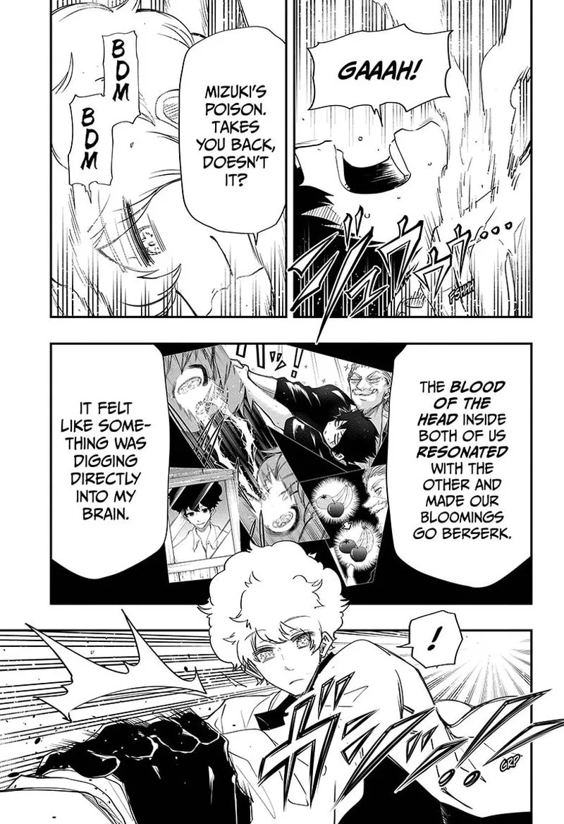 Mission: Yozakura Family Chapter 80 page 14