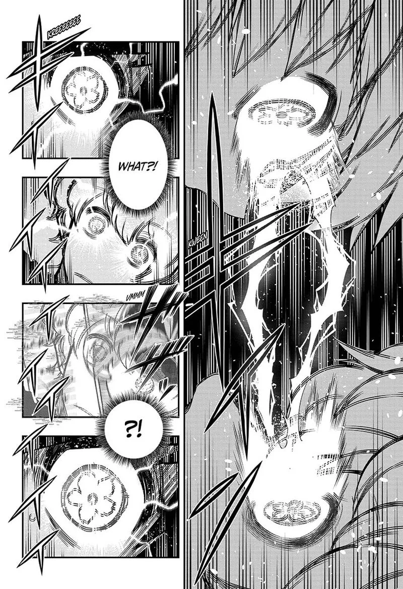 Mission: Yozakura Family Chapter 80 page 6