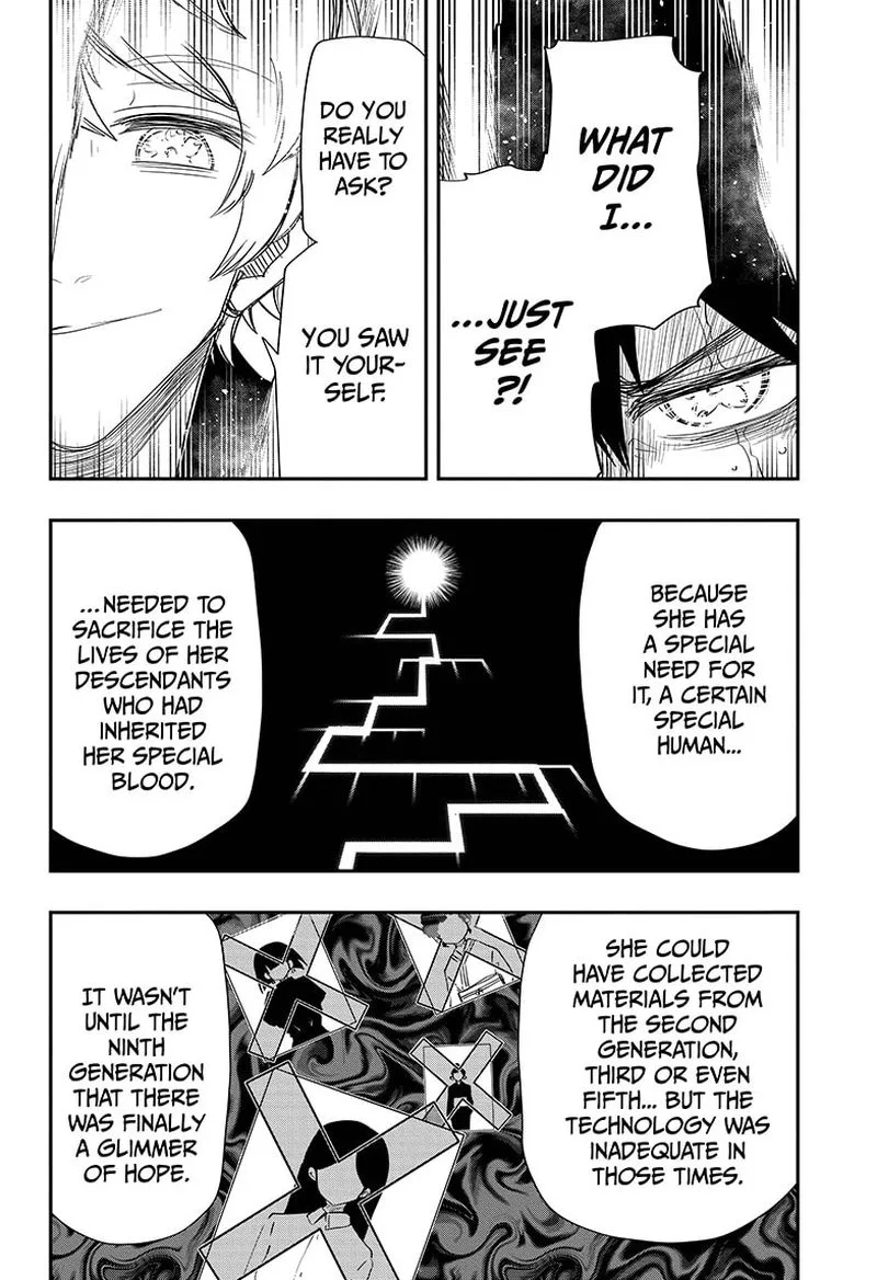 Mission: Yozakura Family Chapter 80 page 15