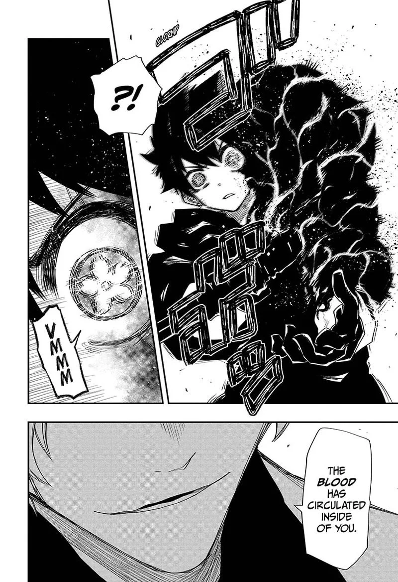 Mission: Yozakura Family Chapter 81 page 2
