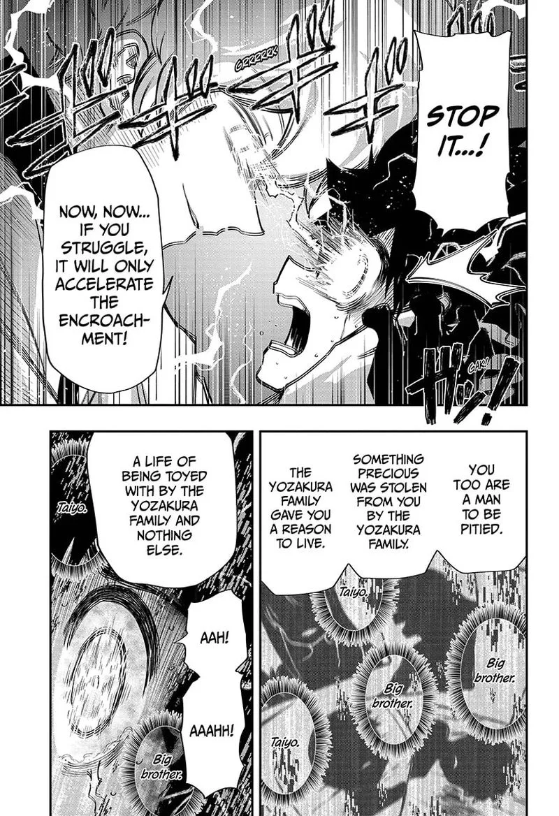 Mission: Yozakura Family Chapter 81 page 16