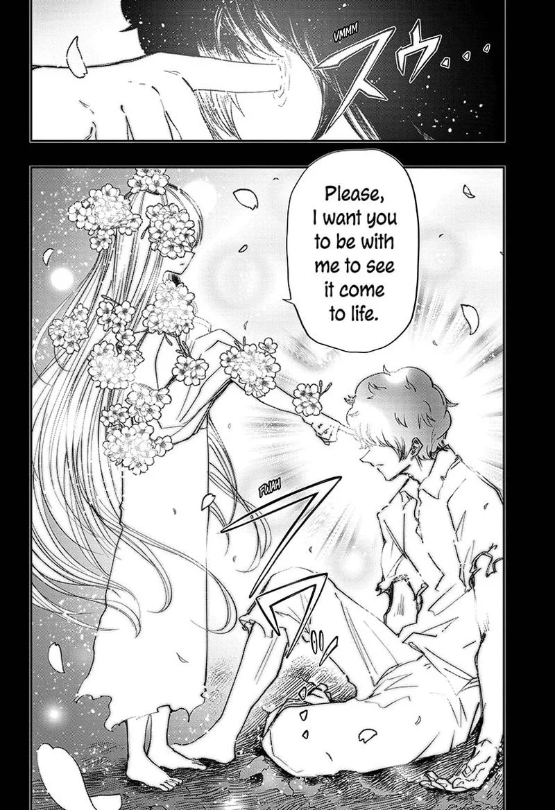 Mission: Yozakura Family Chapter 81 page 12
