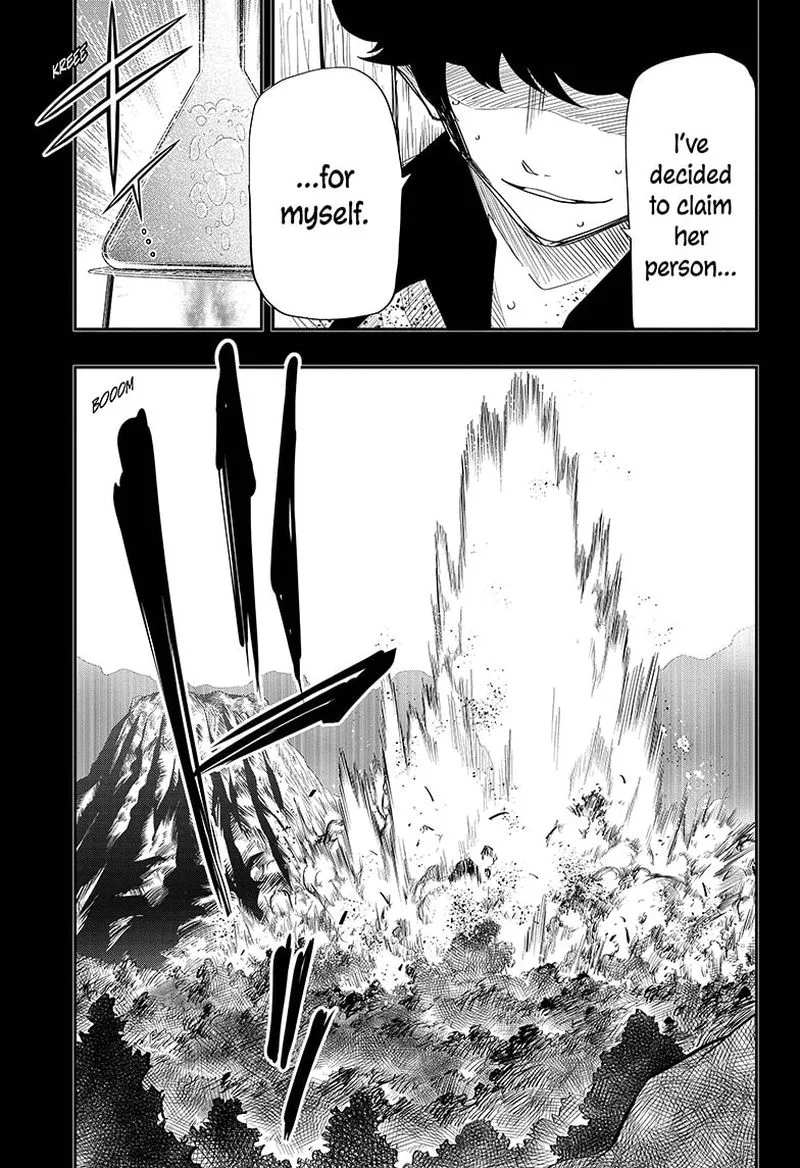 Mission: Yozakura Family Chapter 81 page 7