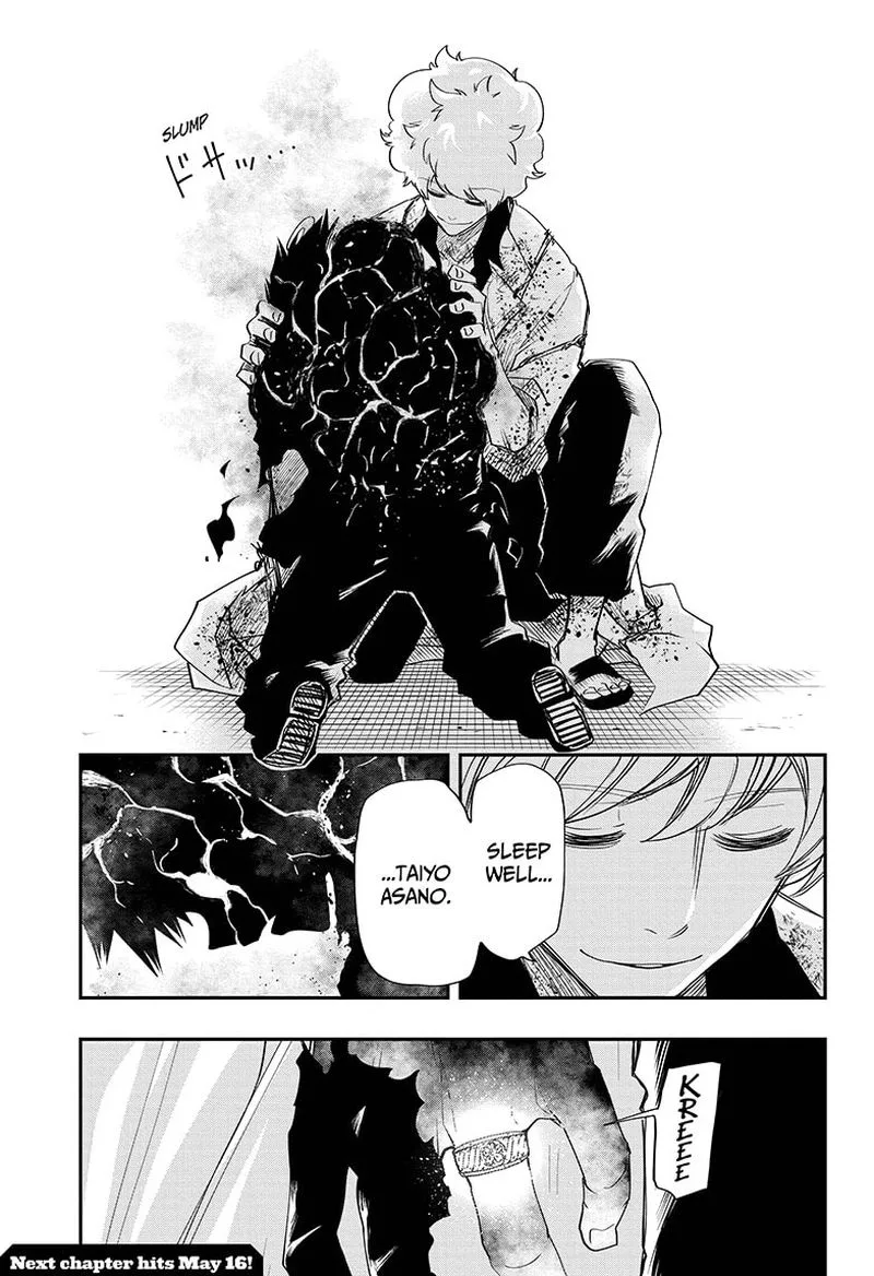 Mission: Yozakura Family Chapter 81 page 18