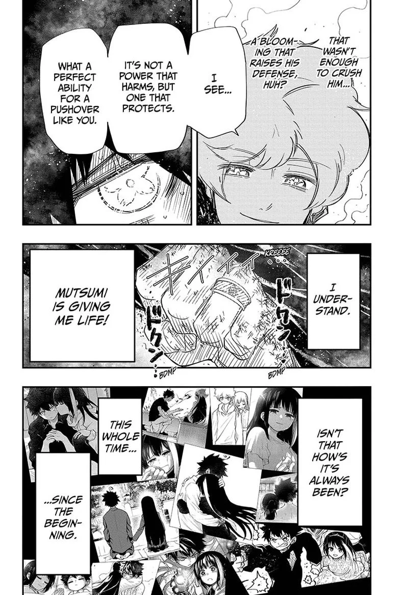 Mission: Yozakura Family Chapter 82 page 8