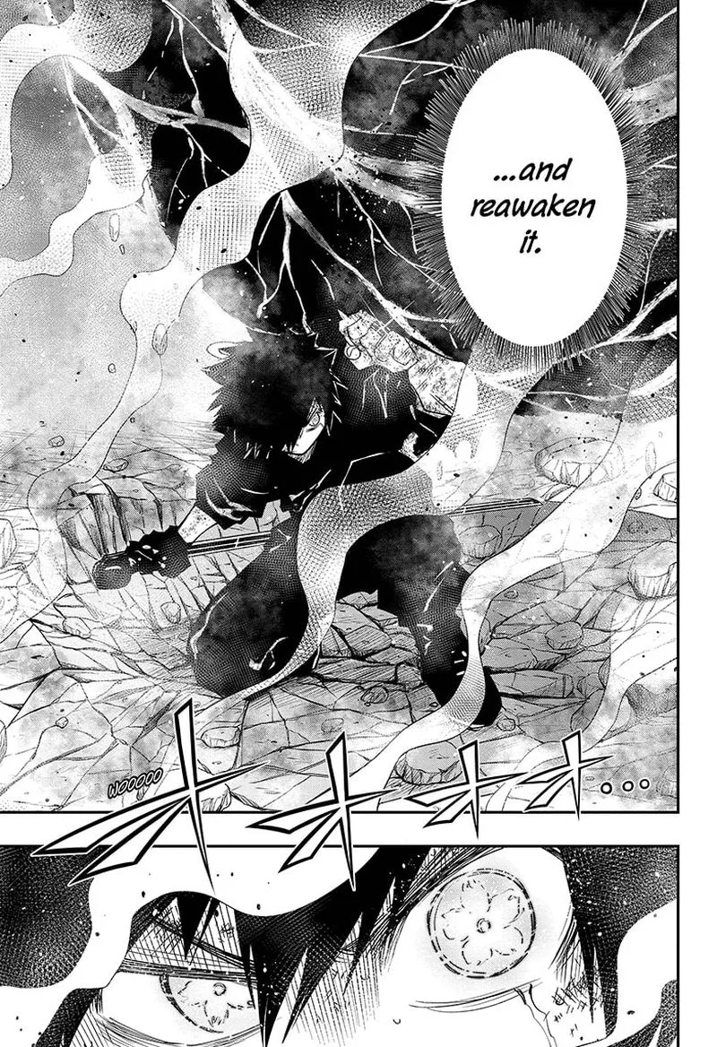 Mission: Yozakura Family Chapter 82 page 7