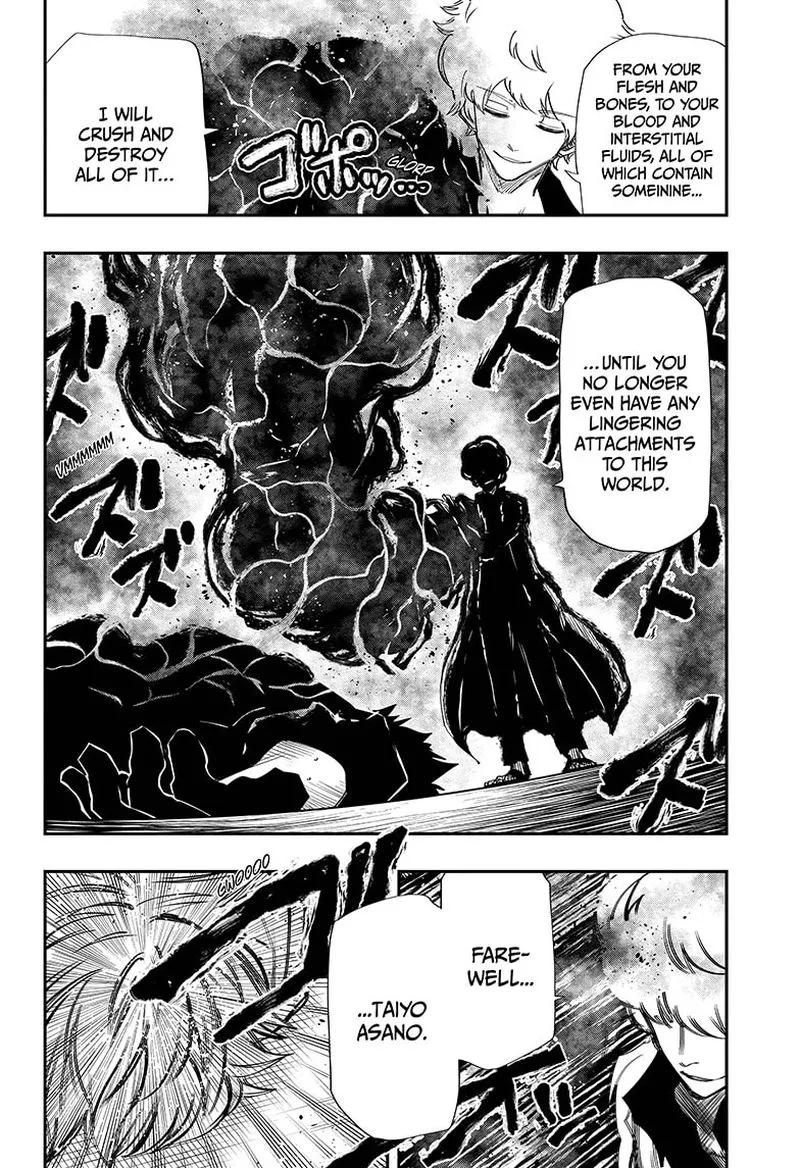 Mission: Yozakura Family Chapter 82 page 4
