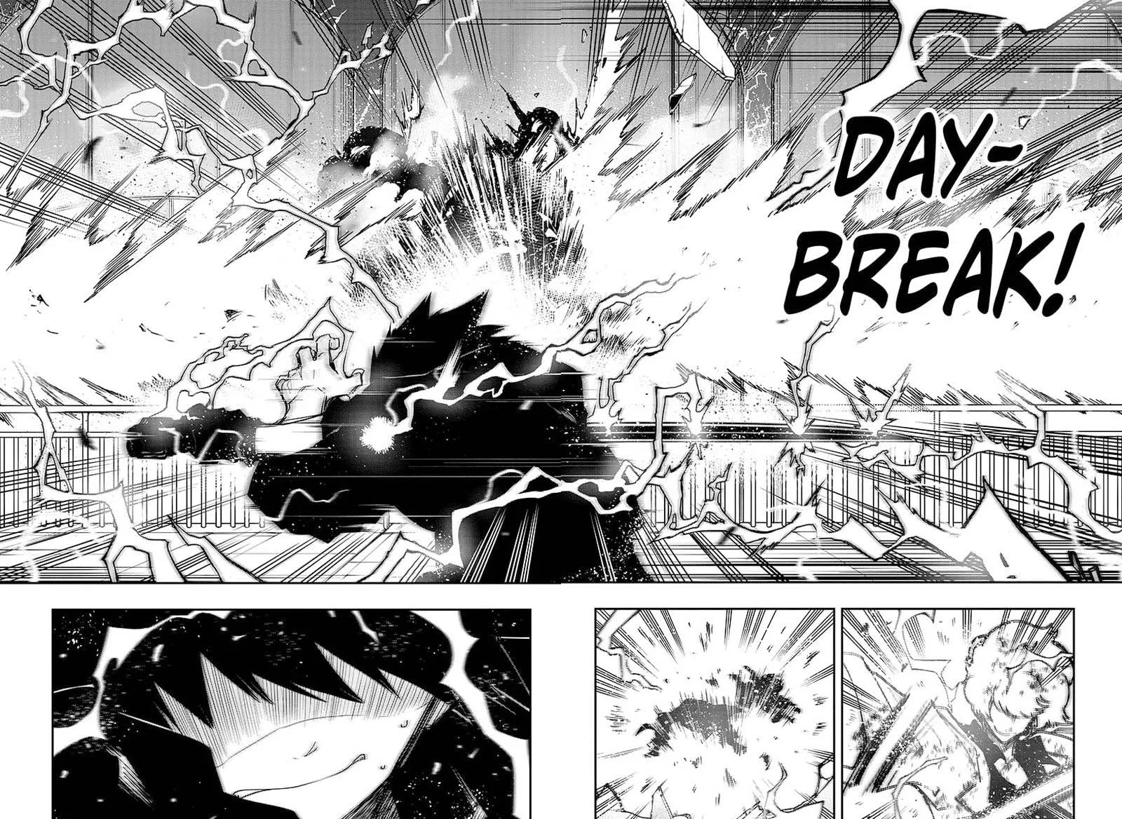 Mission: Yozakura Family Chapter 82 page 10