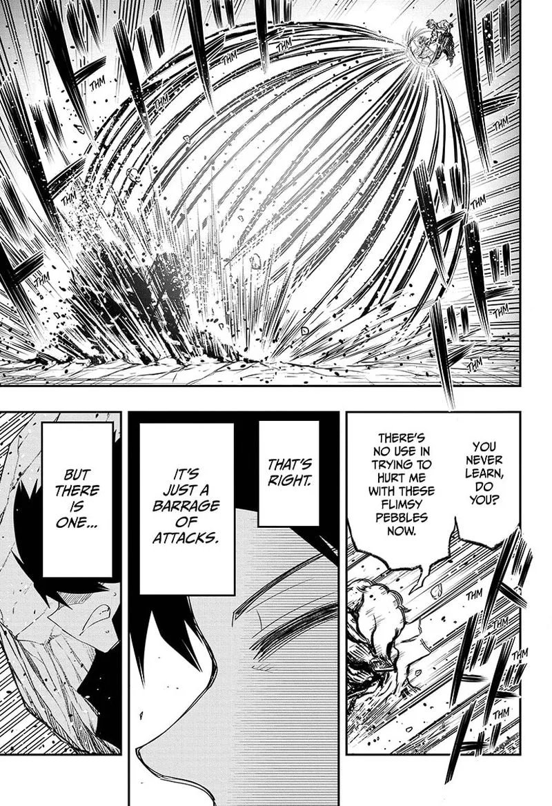 Mission: Yozakura Family Chapter 83 page 19